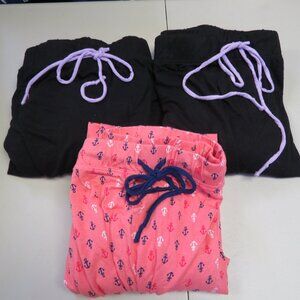 (3) Pair :JOYSPUN" Capri Sleepwear - Size 2X